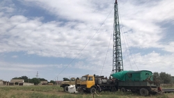 Новые артезианские скважины пробурят на Ставрополье до конца 2024 года