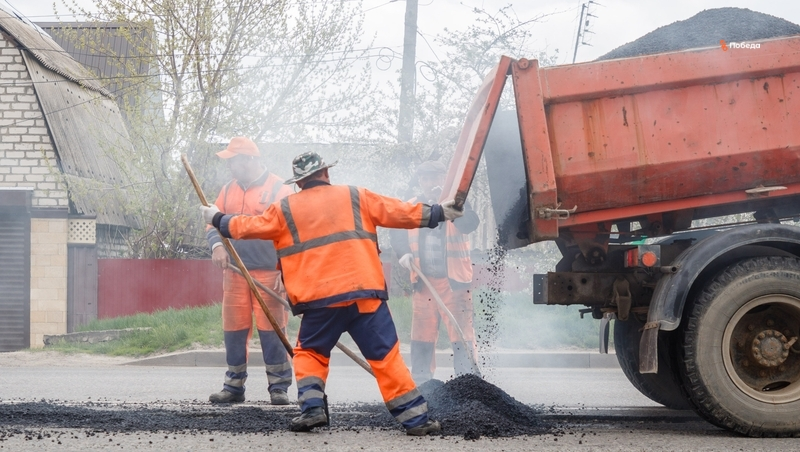 Ремонт 129 км дорог прошёл на Ставрополье по нацпроекту