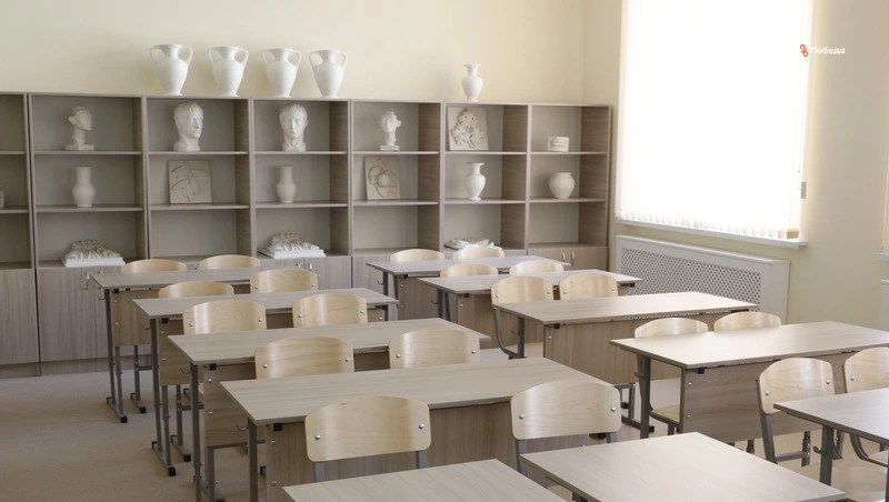 Капитальный ремонт школы проведут в селе на Ставрополье