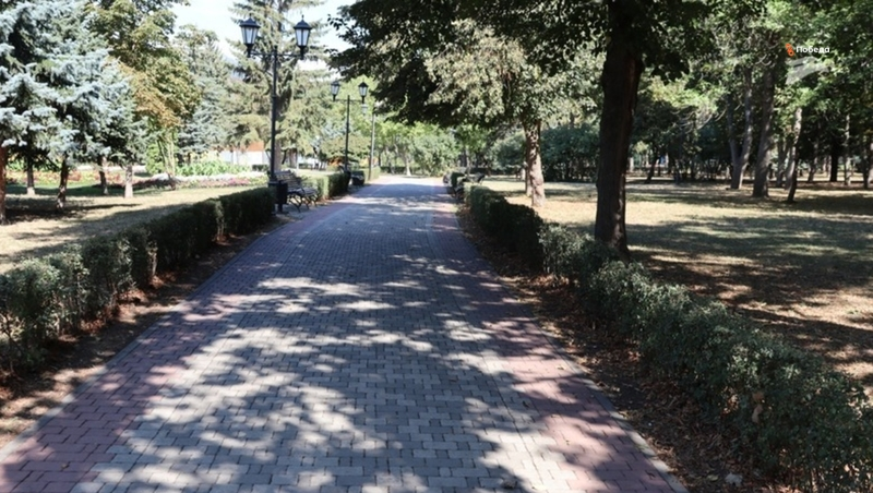 Пришкольную территорию благоустроят в селе Бурлацком