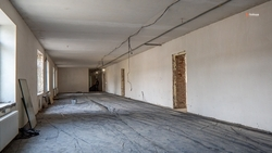 Капремонт школы стартовал в селе Левокумского округа