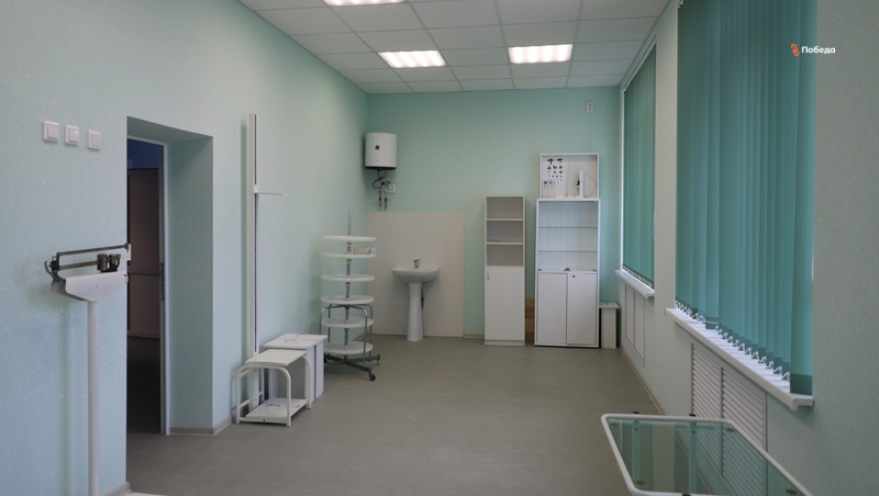 Президент Путин открыл новый корпус горбольницы Кисловодска 