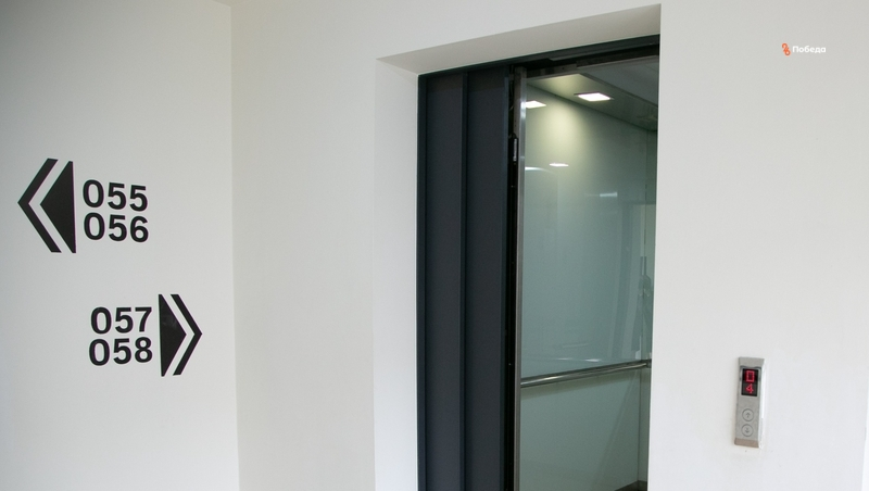 Ещё 93 лифта заменят в ставропольских многоэтажках
