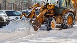 Ещё 11 машин для уборки дорог закупили на Ставрополье 