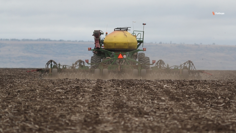 Отец бойцов спецоперации купил сельхозтехнику в лизинг на Ставрополье