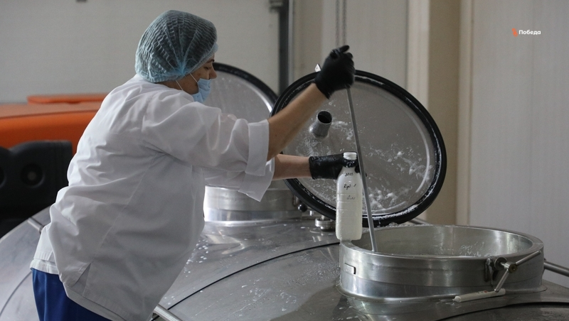 Ставропольский завод единственный в стране производит лактулозу