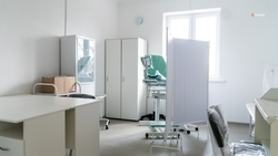 Шесть ФАПов возвели в Предгорном округе с начала года 