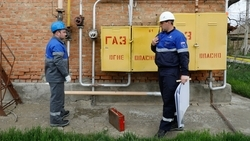 В программу социальной газификации вошли около 1,5 тыс. домов на Ставрополье