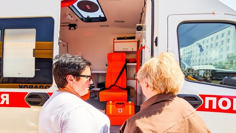 Пять фельдшеров трудоустроили на Ставрополье