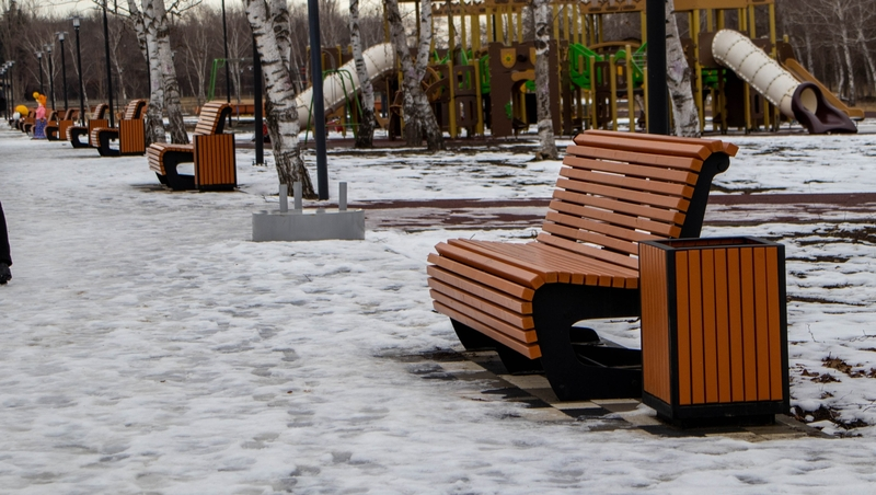 В Ставрополе подходит к концу сбор предложений для благоустройства территорий в 2025 году