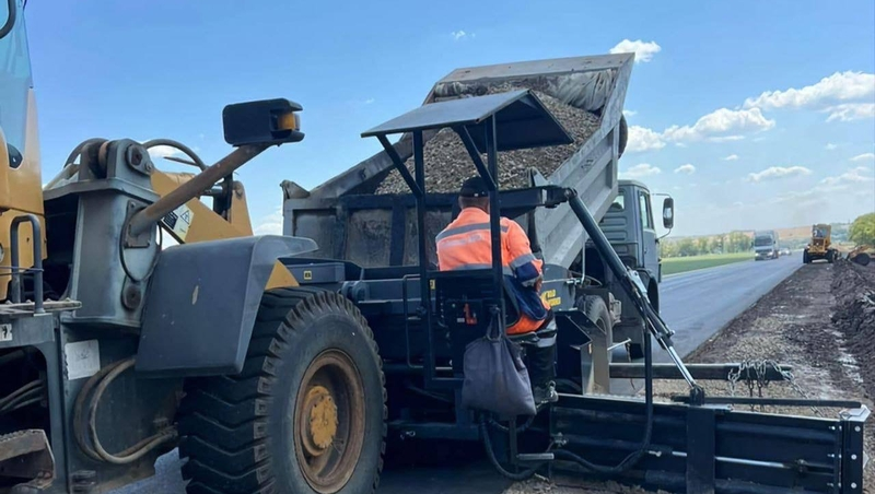 Более 800 км дорог отремонтировали на Ставрополье за шесть лет