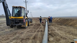 В Рыздвяном построят новый водовод