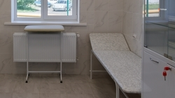 Новую поликлинику ввели в эксплуатацию в Арзгирском округе