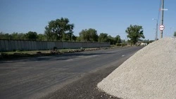 Более 3,2 км дороги к поселку Залесному отремонтируют на Ставрополье