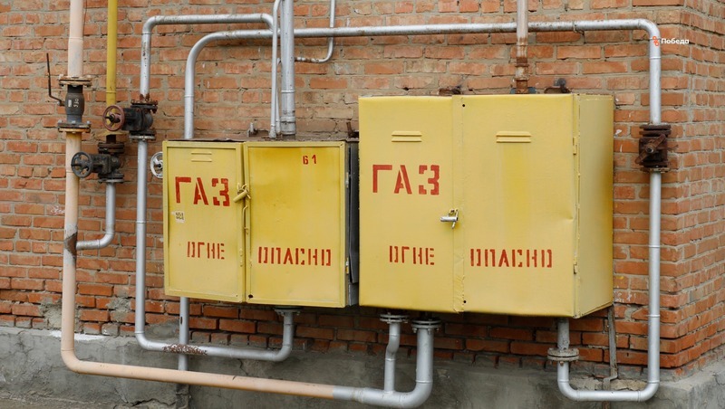 На Ставрополье подведут газ к дому матери трёх участников спецоперации