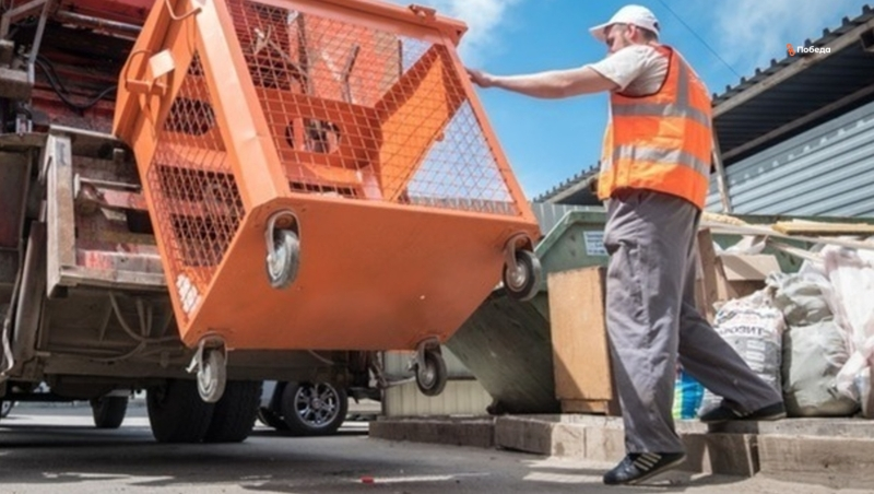 Ежегодно на Ставрополье перерабатывают до 2 млн тонн мусора