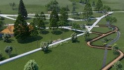 Экопарк благоустроят в Кочубеевском округе в 2026 году