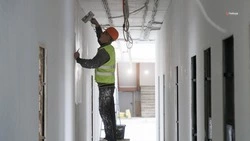 В пяти образовательных учреждениях Новоселицкого округа скоро завершится ремонт