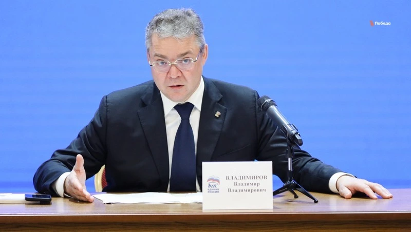 Глава Ставрополья поручил оперативно реагировать на обращения по непогоде