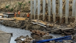 Ремонт двух мостов в Новоселицком округе выполнили на 50%