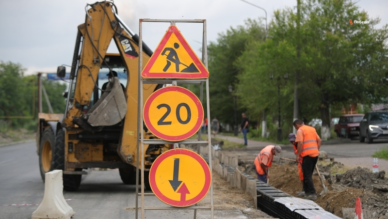 Три дороги отремонтируют в селе Андроповского округа