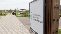 В Невинномысске подрядчик перекрасит сквер «Новый» по гарантии