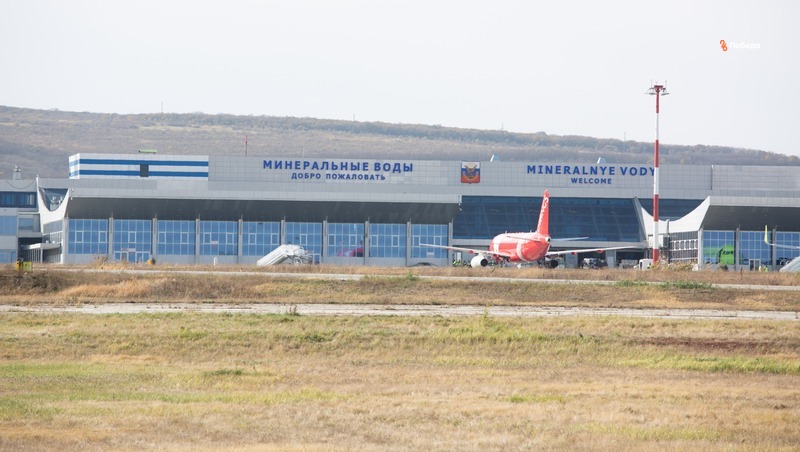 Авиасообщение с Минском возобновят в Минводах 