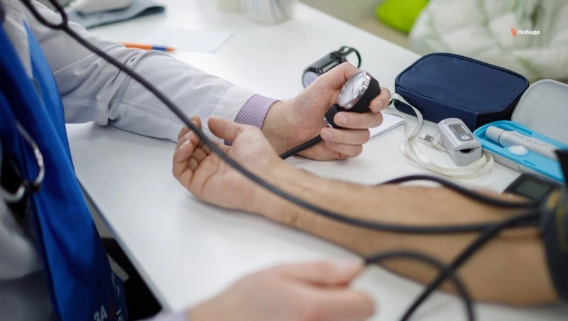 Медики в Ессентуках осмотрели 72 постояльца санатория