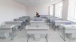 Школу на 1550 мест строят в Пятигорске 