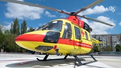 Ставропольская санавиация выполнила около 150 вылетов с начала года