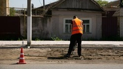 Тротуары отремонтируют в пяти поселениях Петровского округа