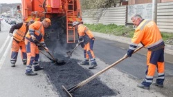 Губернатор Ставрополья поручил в начале мая доложить об итогах ямочного ремонта