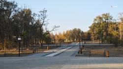 Бульвар аграриев благоустроят в Зеленокумске