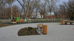 Восемь проектов благоустройства реализуют в округе Ставрополья