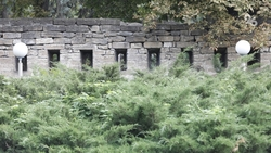 Надзорники выявили нарушения при реконструкции исторической подпорной стены в Ставрополе