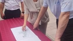 В лермонтовской детско-юношеской спортшколе обновят зал единоборств