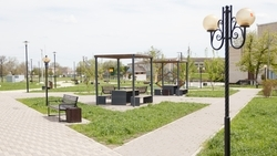 На Ставрополье за восемь лет благоустроено более 1,5 тыс. зон отдыха