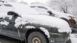 Глава Ставрополья поручил муниципальным властям взять на контроль уборку снега