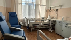 Отделение реабилитации участников СВО открылось в госпитале Пятигорска