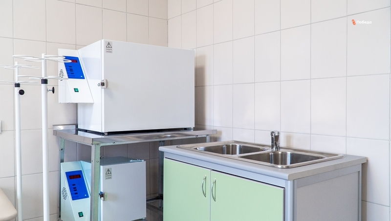 Новое медоборудование передали в медучреждения Георгиевского округа