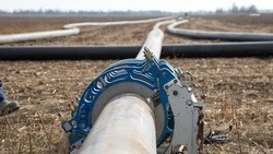 Новый водопровод прокладывают в селе Предгорного округа