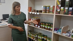 Ставропольчанка открыла продуктовый магазин благодаря соцконтракту