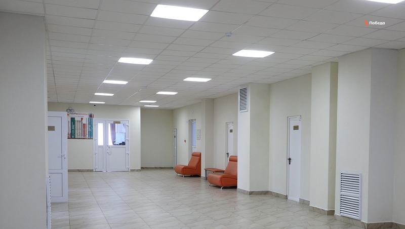 Новую школу в Ставрополе готовят к вводу в эксплуатацию 