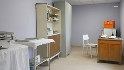 Новый фельдшерско-акушерский пунт вскоре откроют в хуторе Смыкове