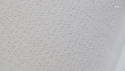 На Ставрополье к выборам губернатора сделают трафареты со шрифтом Брайля