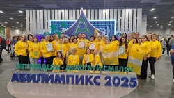 Ставропольцы завоевали шесть медалей национального чемпионата «Абилимпикс»