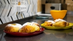 Жительница Красногвардейского округа открыла кафе по соцконтракту