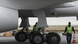 Летевший в Минводы самолёт экстренно сел в Волгограде