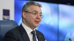 Губернатор Ставрополья поздравил школьников и педагогов с 1 Сентября