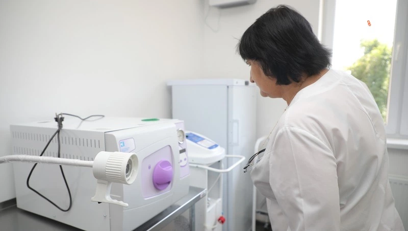 Новый ФАП появится в селе Новомихайловском Красногвардейского округа